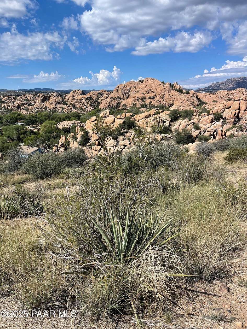 0.29 Acres of Residential Land for Sale in Prescott, Arizona