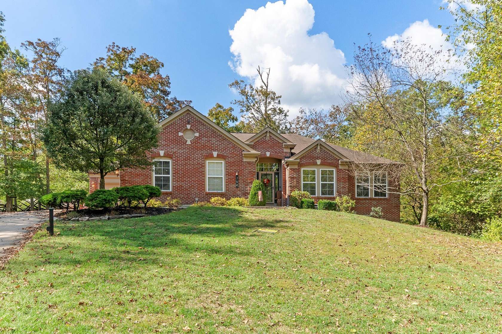 1.67 Acres of Residential Land with Home for Sale in Alexandria, Kentucky