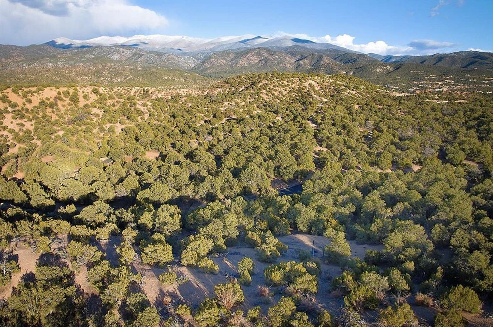 5.13 Acres of Land for Sale in Santa Fe, New Mexico