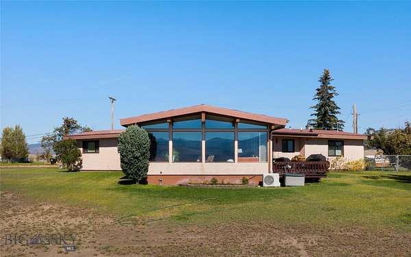 2.17 Acres of Residential Land with Home for Sale in Whitehall, Montana