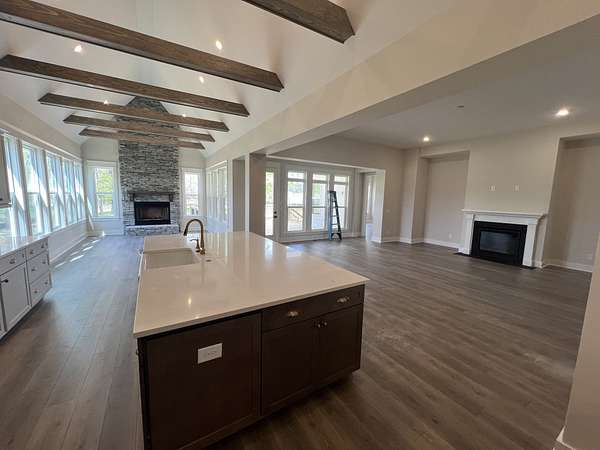 2 Acres of Residential Land with Home for Sale in Fairview, Tennessee