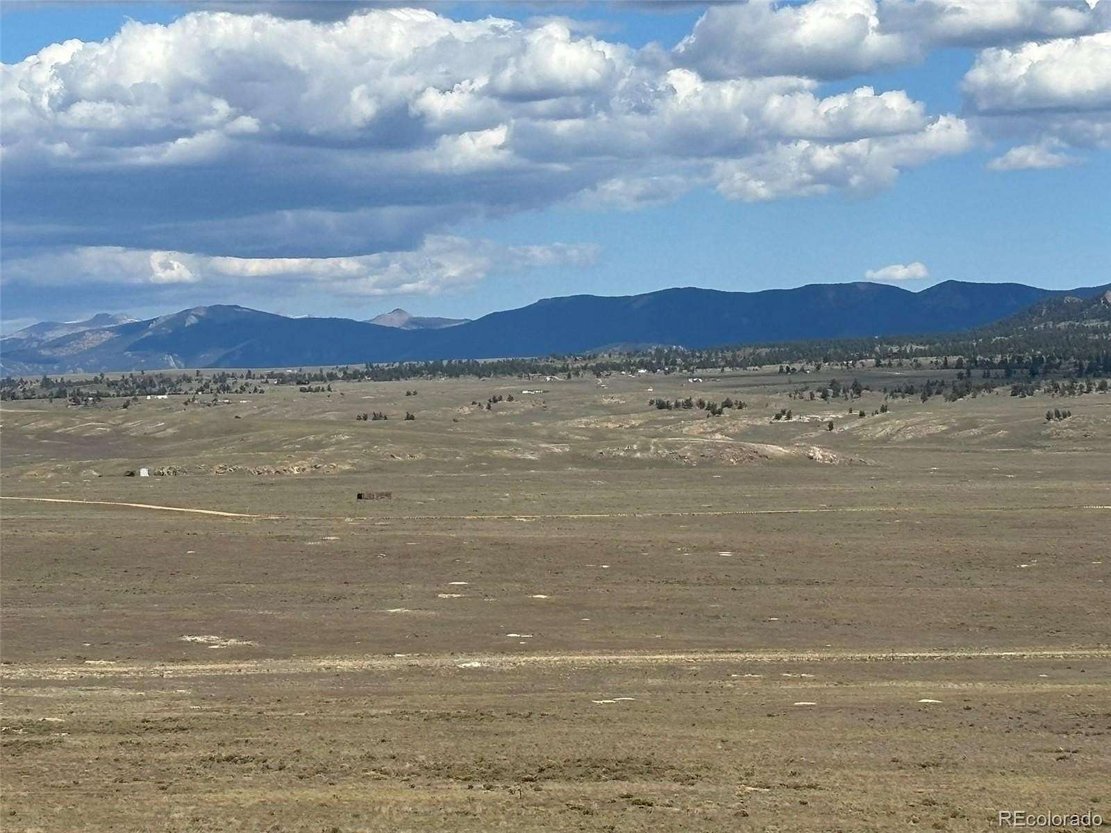 5.63 Acres of Residential Land for Sale in Hartsel, Colorado