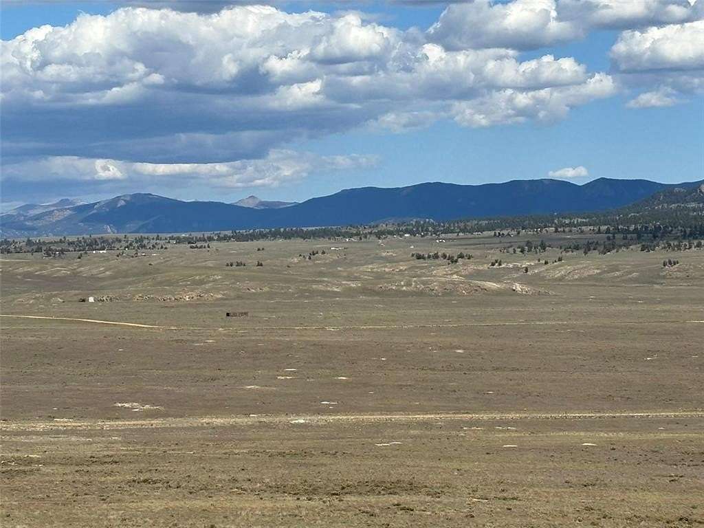 5.63 Acres of Residential Land for Sale in Hartsel, Colorado