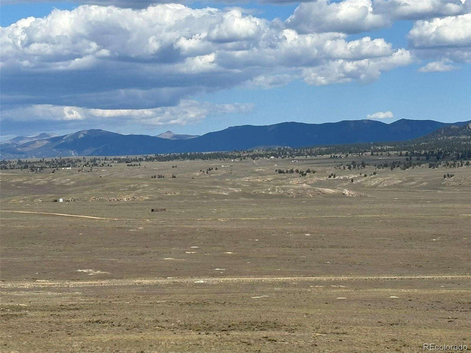 5.63 Acres of Residential Land for Sale in Hartsel, Colorado