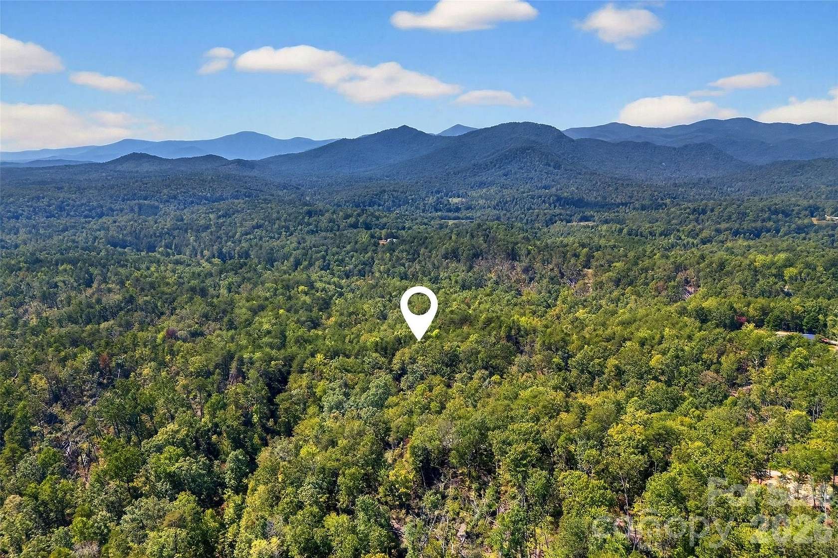 24.2 Acres of Recreational & Residential Land for Sale in Lake Lure, North Carolina