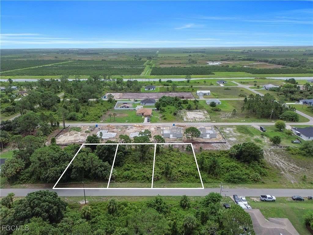 0.23 Acres of Land for Sale in Lehigh Acres, Florida