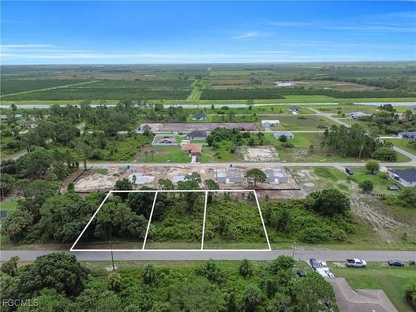 0.23 Acres of Land for Sale in Lehigh Acres, Florida