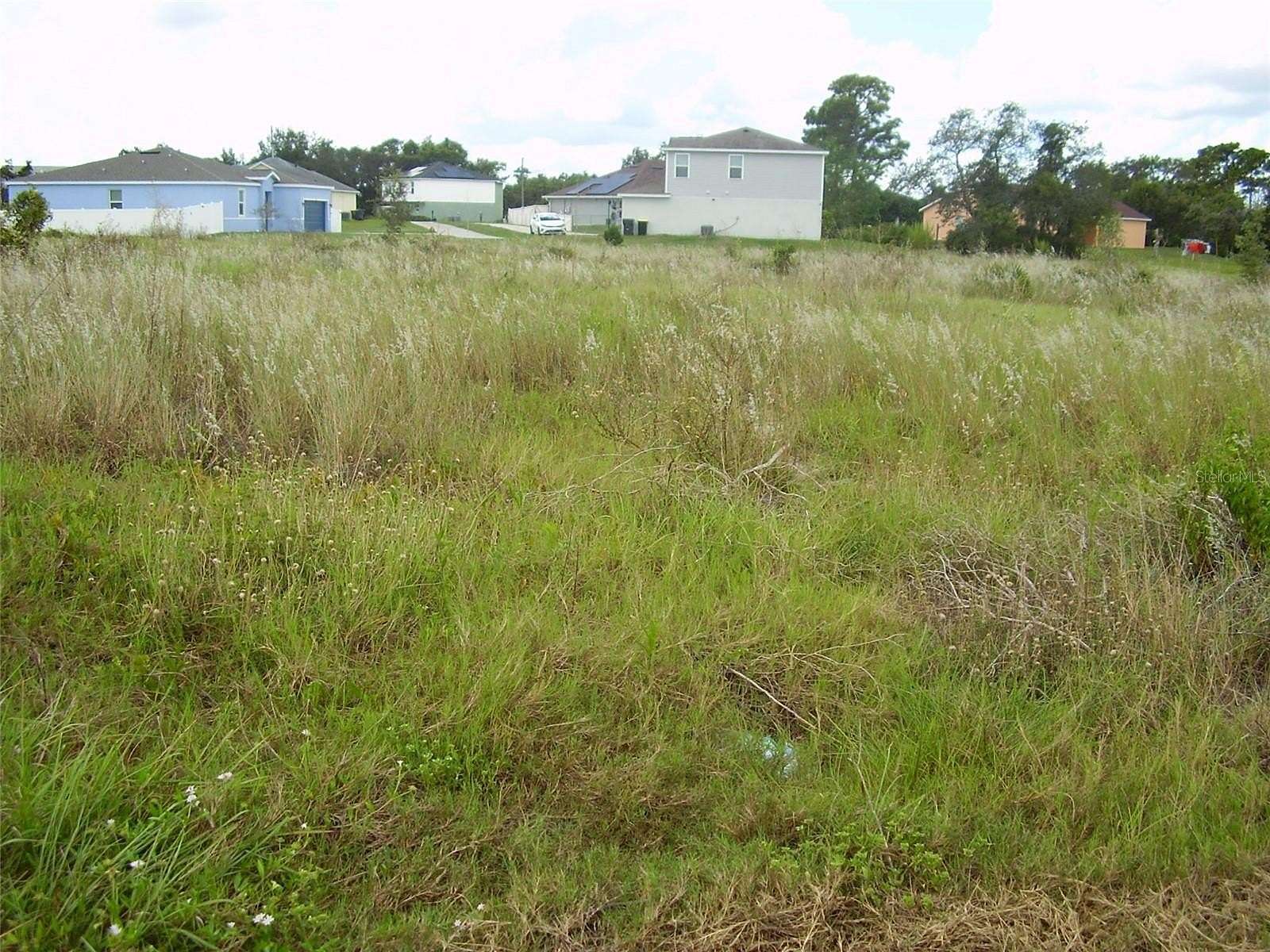 0.34 Acres of Residential Land for Sale in Kissimmee, Florida