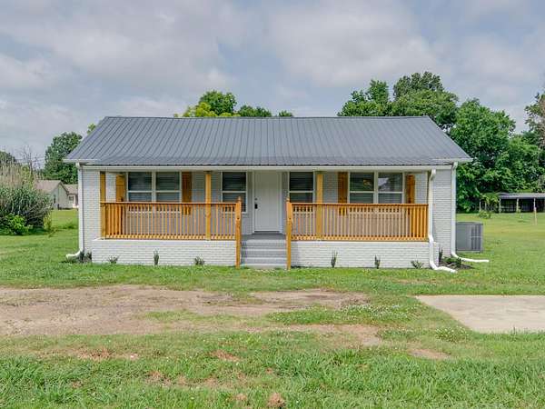 1.5 Acres of Land with Home for Sale in Ripley, Tennessee