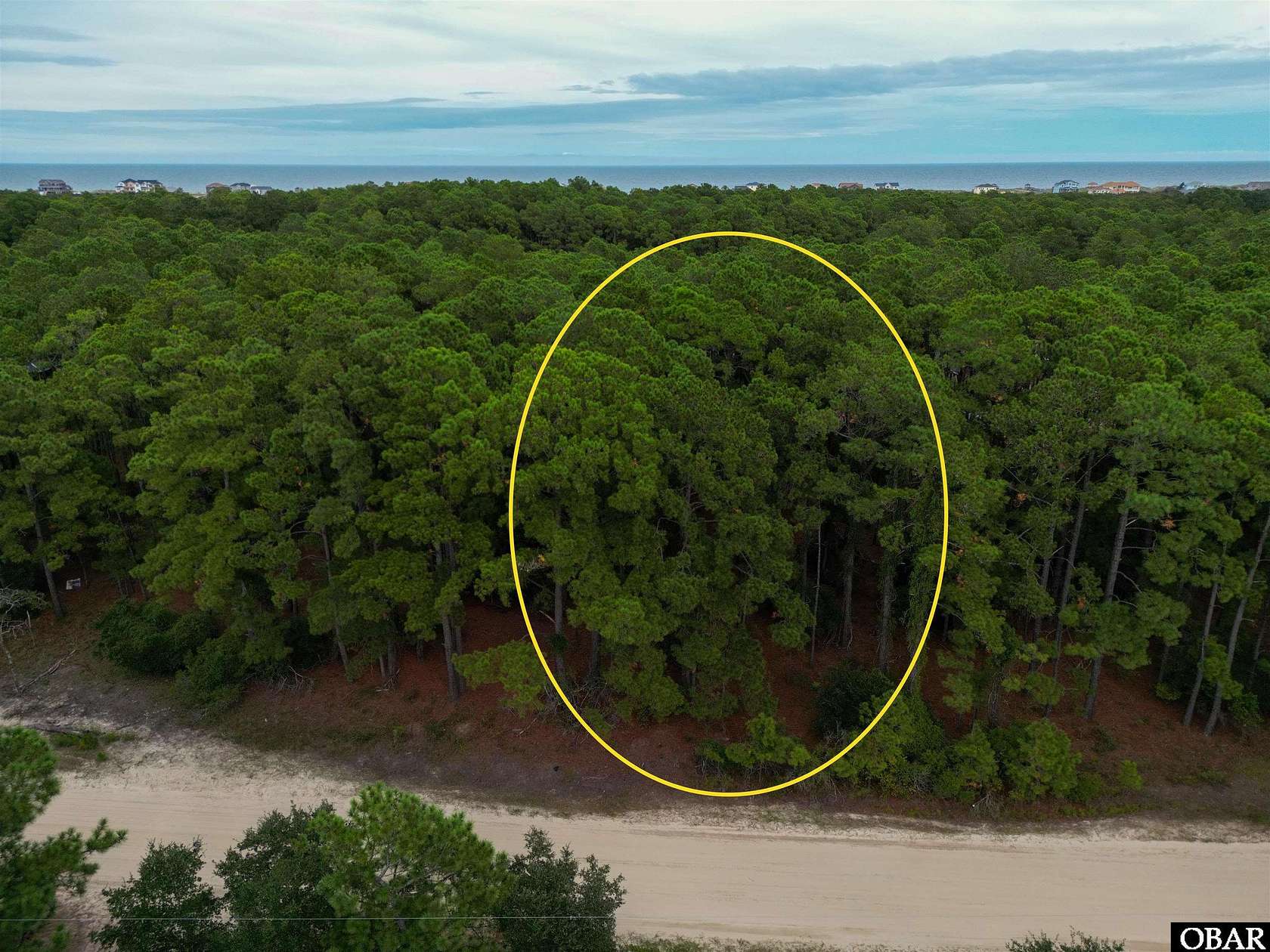 0.29 Acres of Residential Land for Sale in Corolla, North Carolina