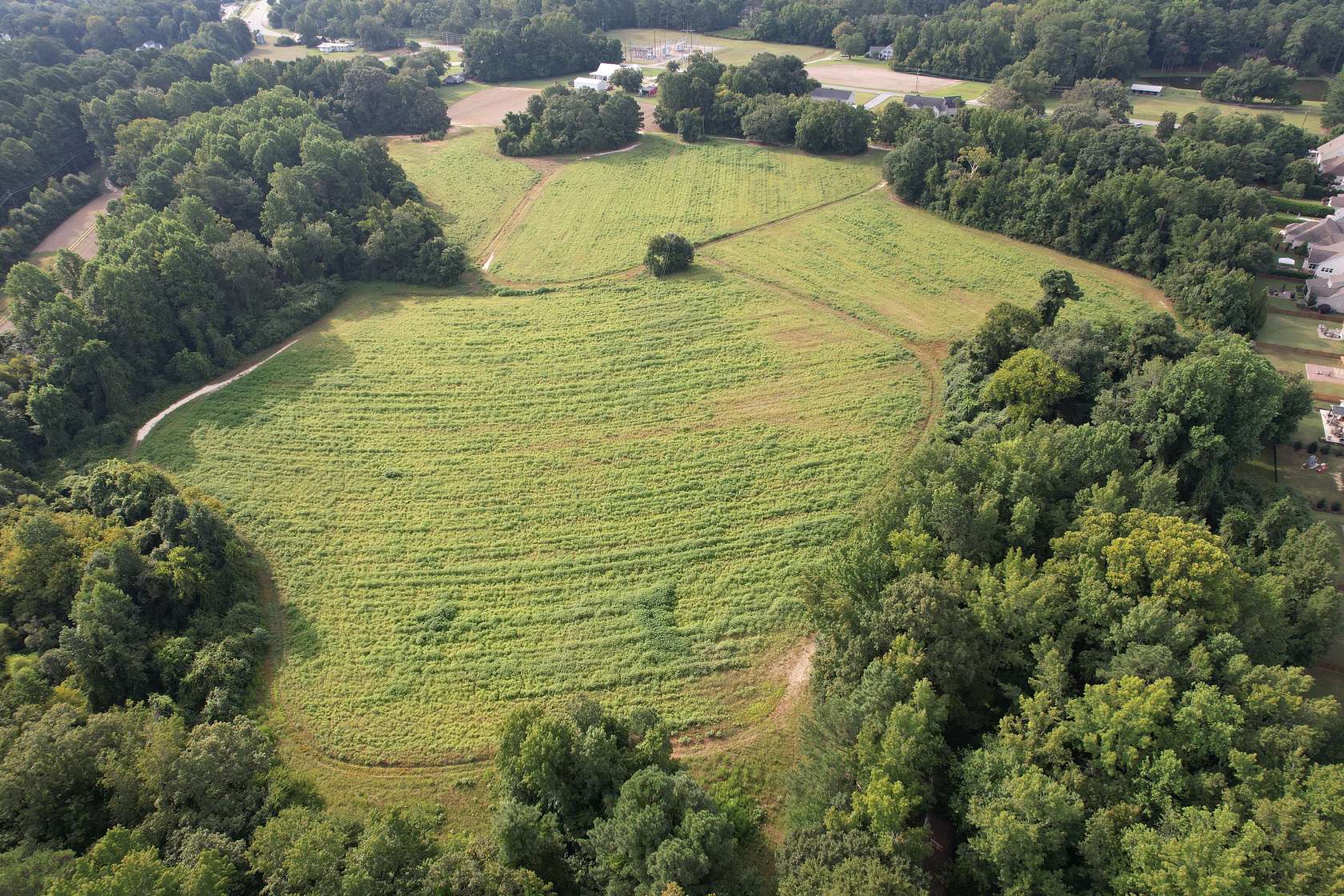 21 Acres of Land for Sale in Fuquay-Varina, North Carolina