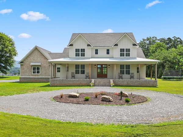 2.3 Acres of Residential Land with Home for Sale in Whitwell, Tennessee