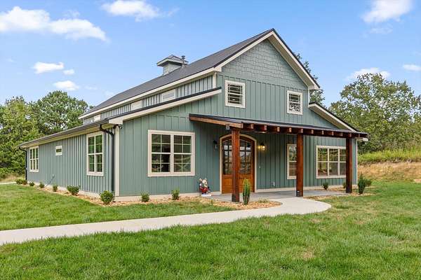 3 Acres of Residential Land with Home for Sale in Higdon, Alabama