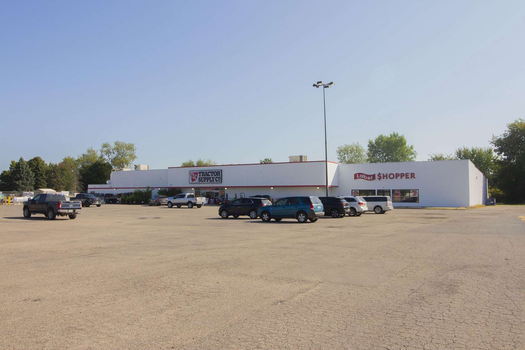 7.3 Acres of Improved Mixed-Use Land for Sale in Three Rivers, Michigan