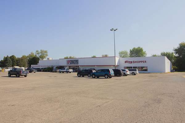 7.3 Acres of Improved Mixed-Use Land for Sale in Three Rivers, Michigan