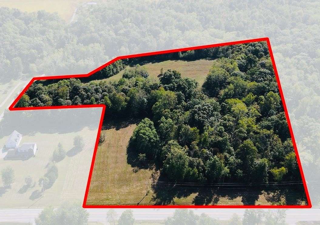 11.8 Acres of Land for Sale in Holton, Indiana