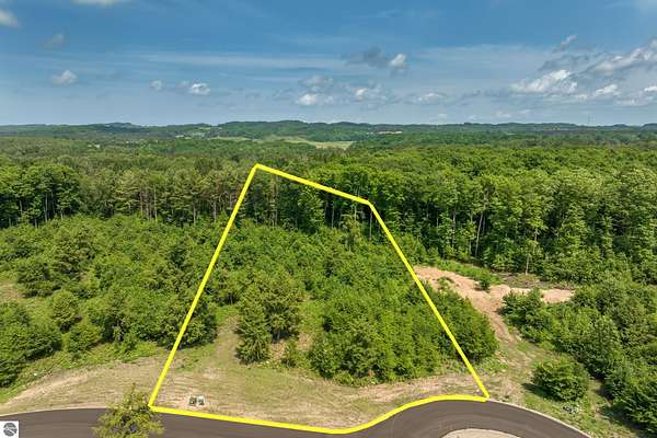1.47 Acres of Residential Land for Sale in Traverse City, Michigan
