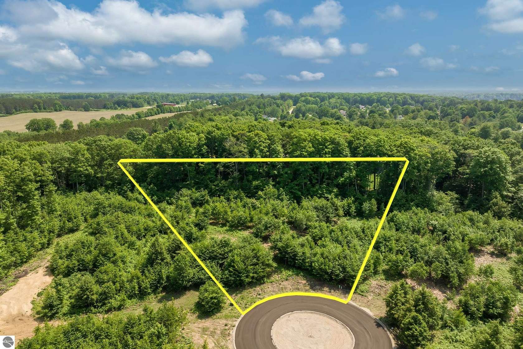 1 Acre of Land for Sale in Traverse City, Michigan
