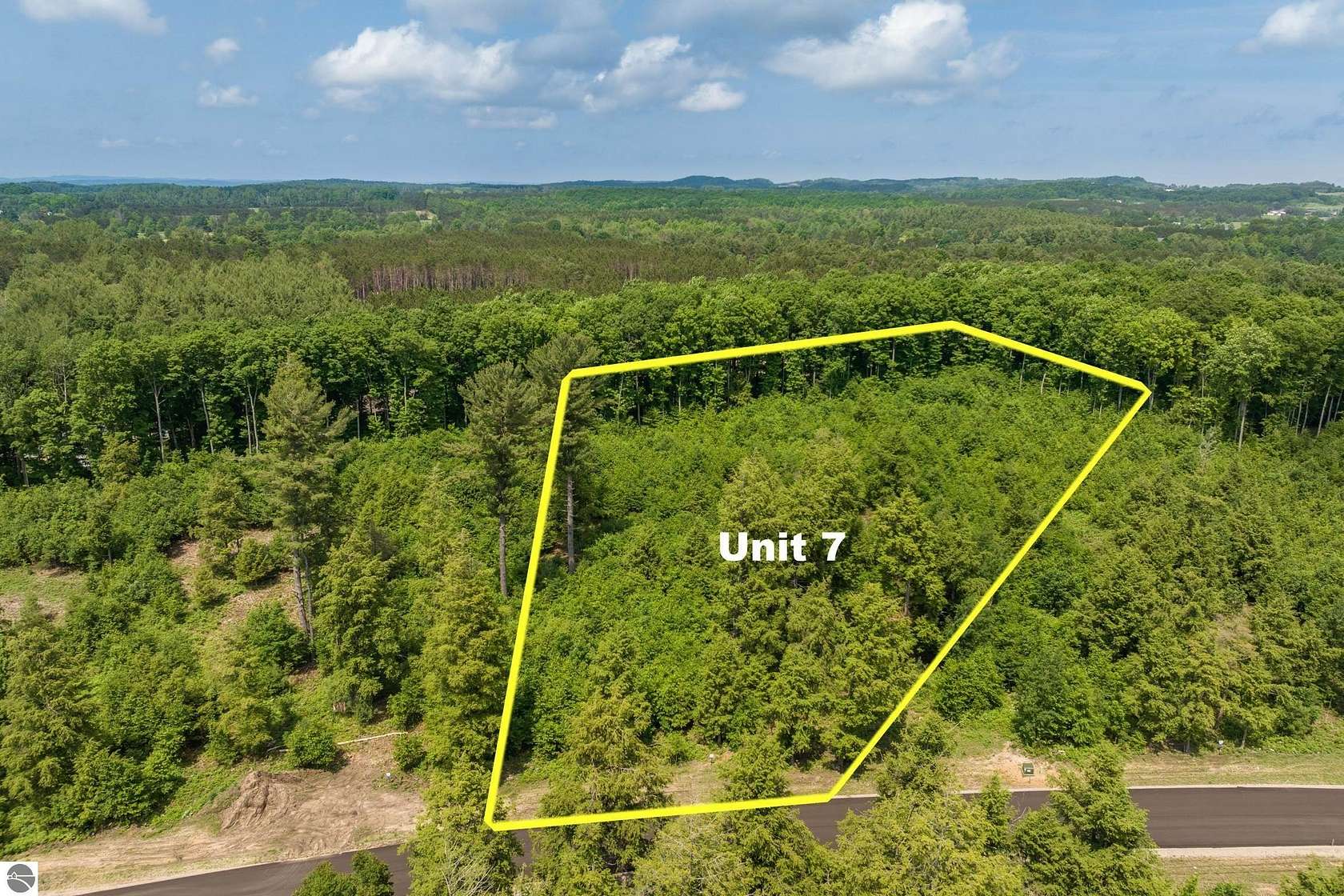 1.6 Acres of Residential Land for Sale in Traverse City, Michigan
