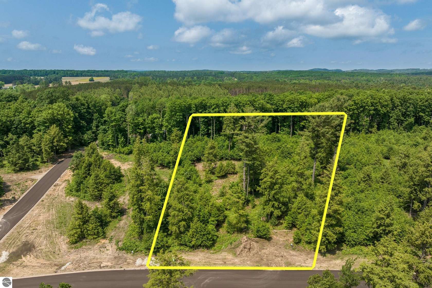 1.38 Acres of Land for Sale in Traverse City, Michigan