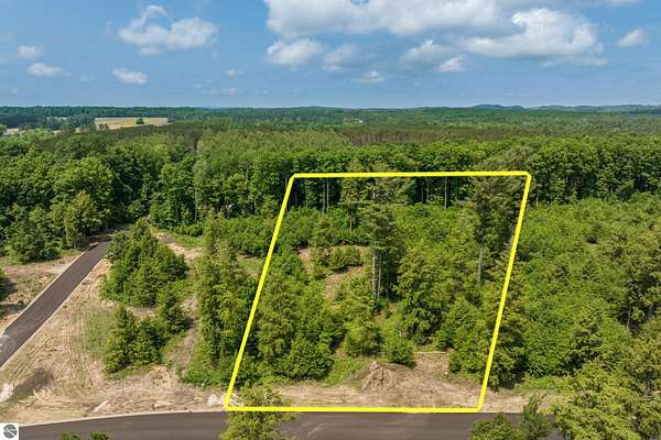 1.38 Acres of Land for Sale in Traverse City, Michigan