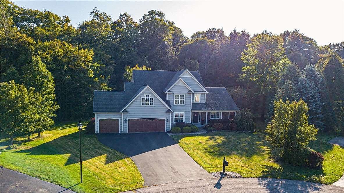 2 Acres of Residential Land with Home for Sale in Ontario, New York