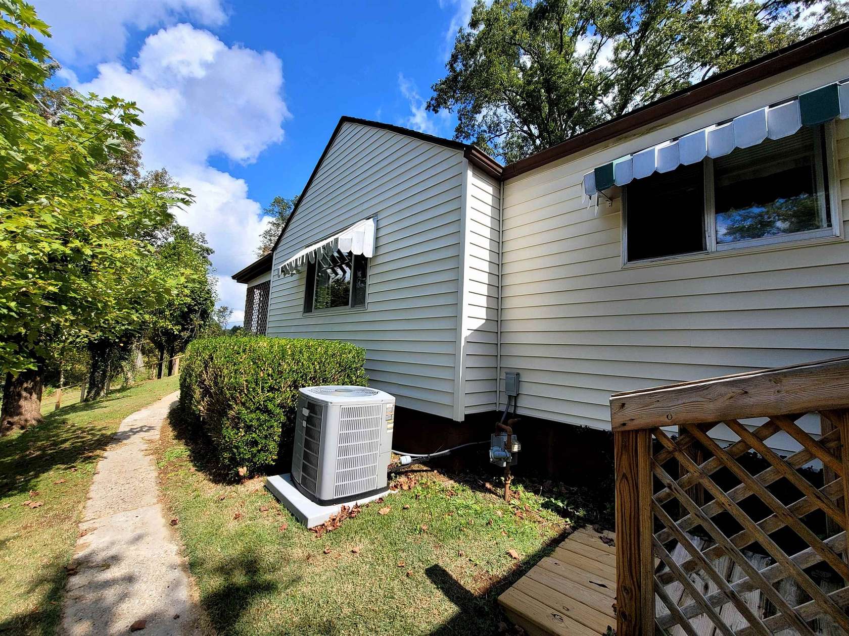 6 Acres of Land with Home for Sale in Ona, West Virginia