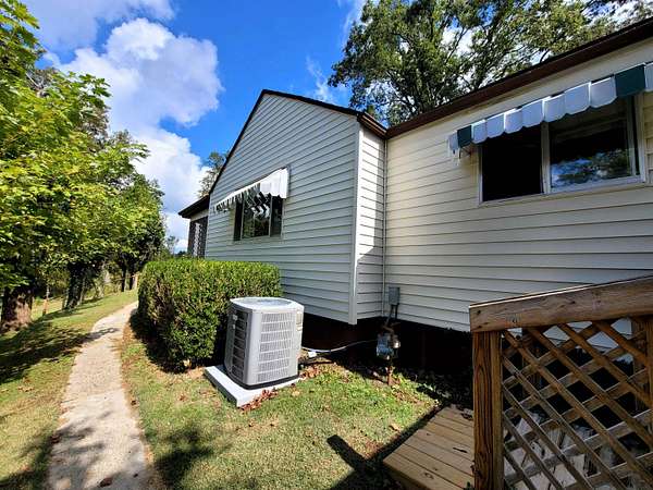 6 Acres of Land with Home for Sale in Ona, West Virginia