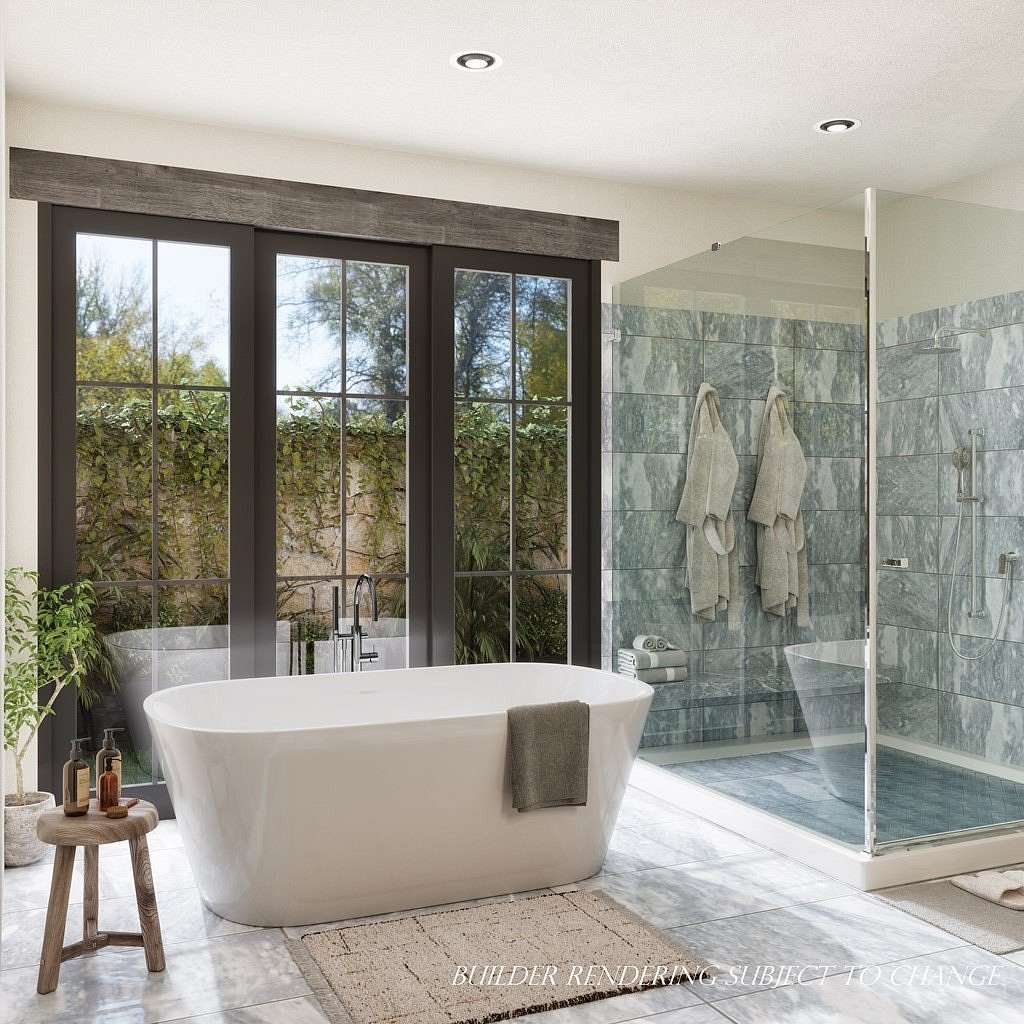 2 Acres of Residential Land with Home for Sale in Fredericksburg, Texas