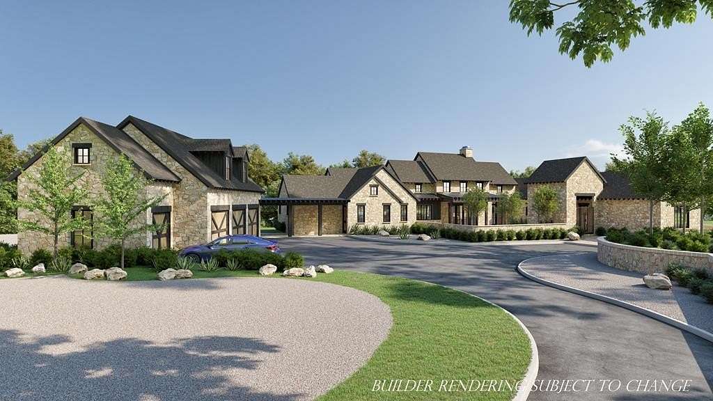 2 Acres of Land with Home for Sale in Fredericksburg, Texas