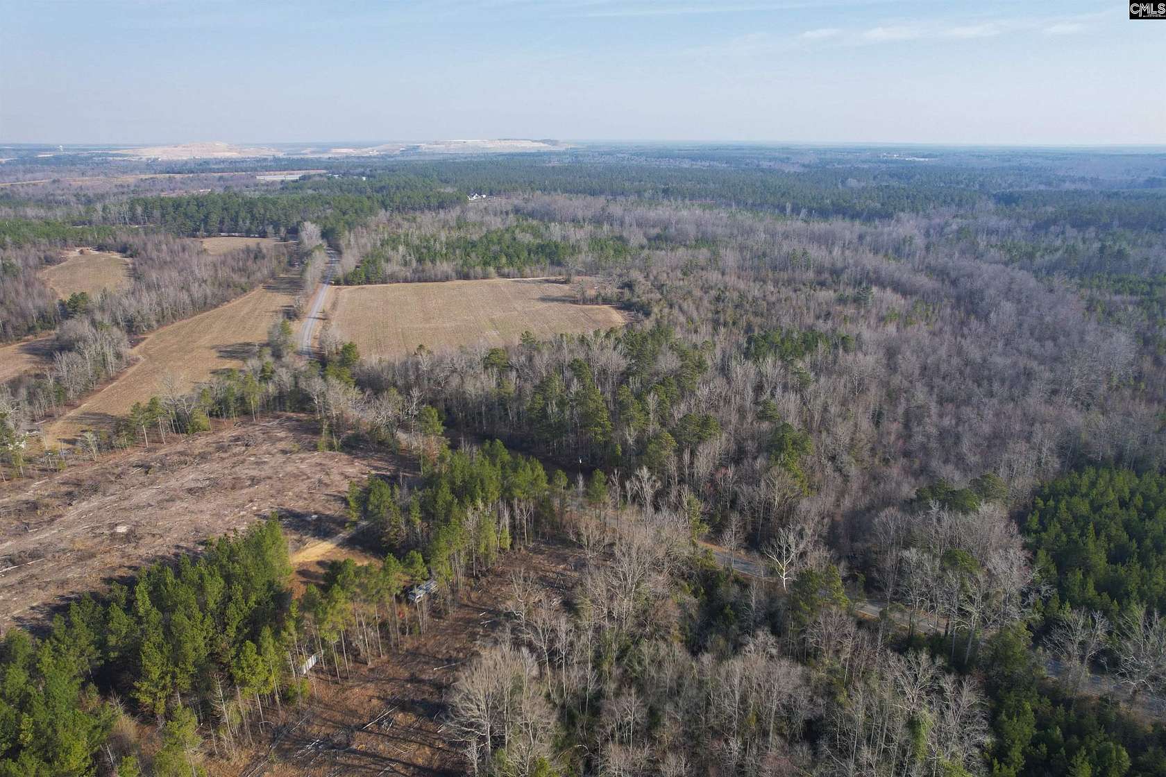 187 Acres of Agricultural Land for Sale in Kershaw, South Carolina