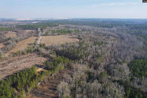 187 Acres of Agricultural Land for Sale in Kershaw, South Carolina