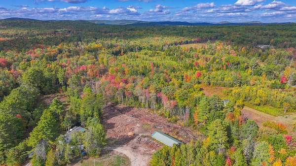 34 Acres of Land for Sale in Bridgton, Maine