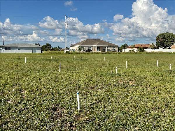 0.23 Acres of Land for Auction in Cape Coral, Florida