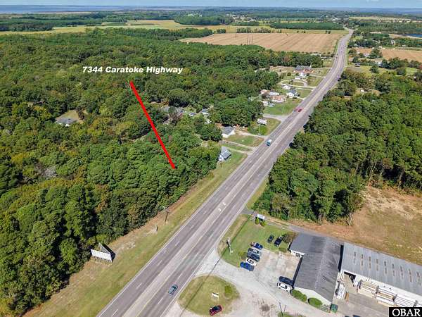 1 Acre of Commercial Land for Sale in Jarvisburg, North Carolina