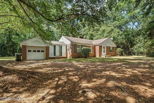 5.37 Acres of Improved Mixed-Use Land for Sale in Goldsboro, North Carolina