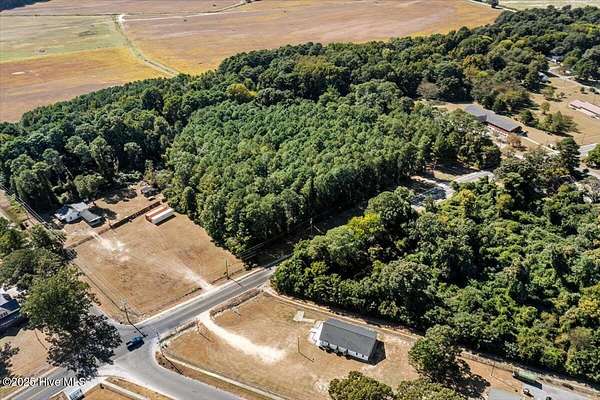 0.91 Acres of Mixed-Use Land for Sale in Goldsboro, North Carolina