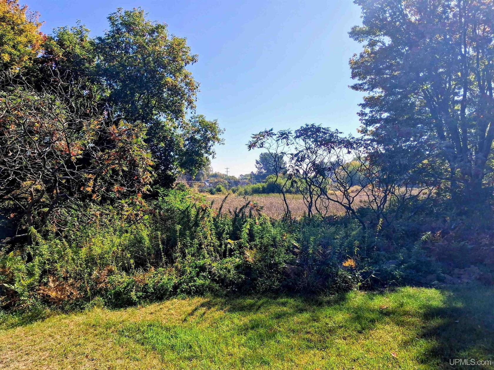 9.47 Acres of Residential Land for Sale in Wells, Michigan