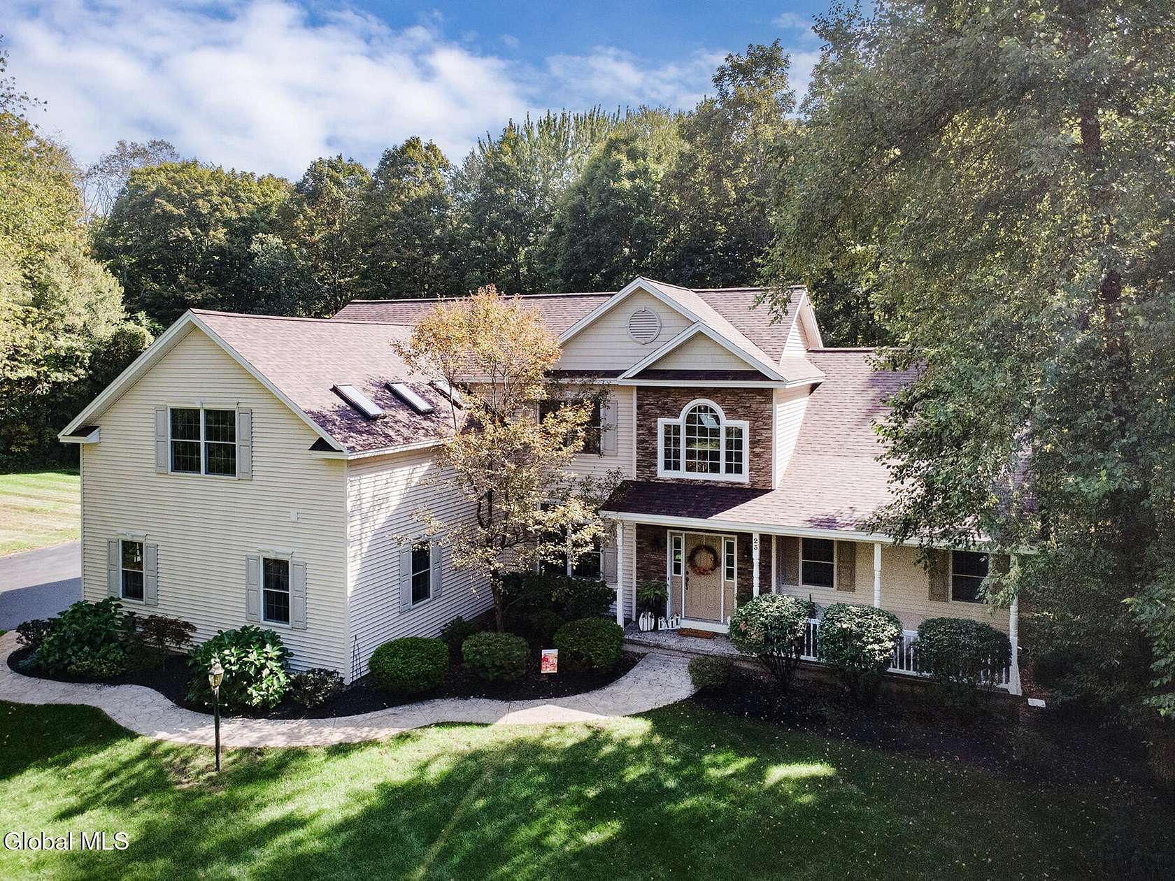 5.9 Acres of Residential Land with Home for Sale in Rexford, New York