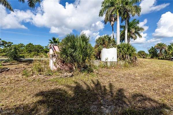 5 Acres of Commercial Land for Sale in Bokeelia, Florida