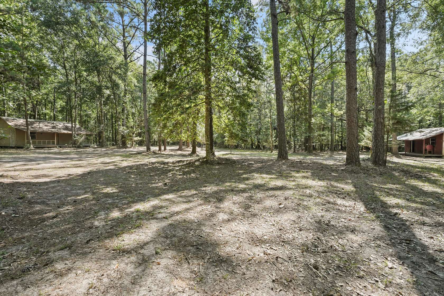 7.24 Acres of Land with Home for Sale in Livingston, Texas