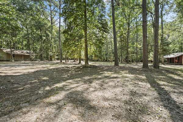 7.24 Acres of Land with Home for Sale in Livingston, Texas