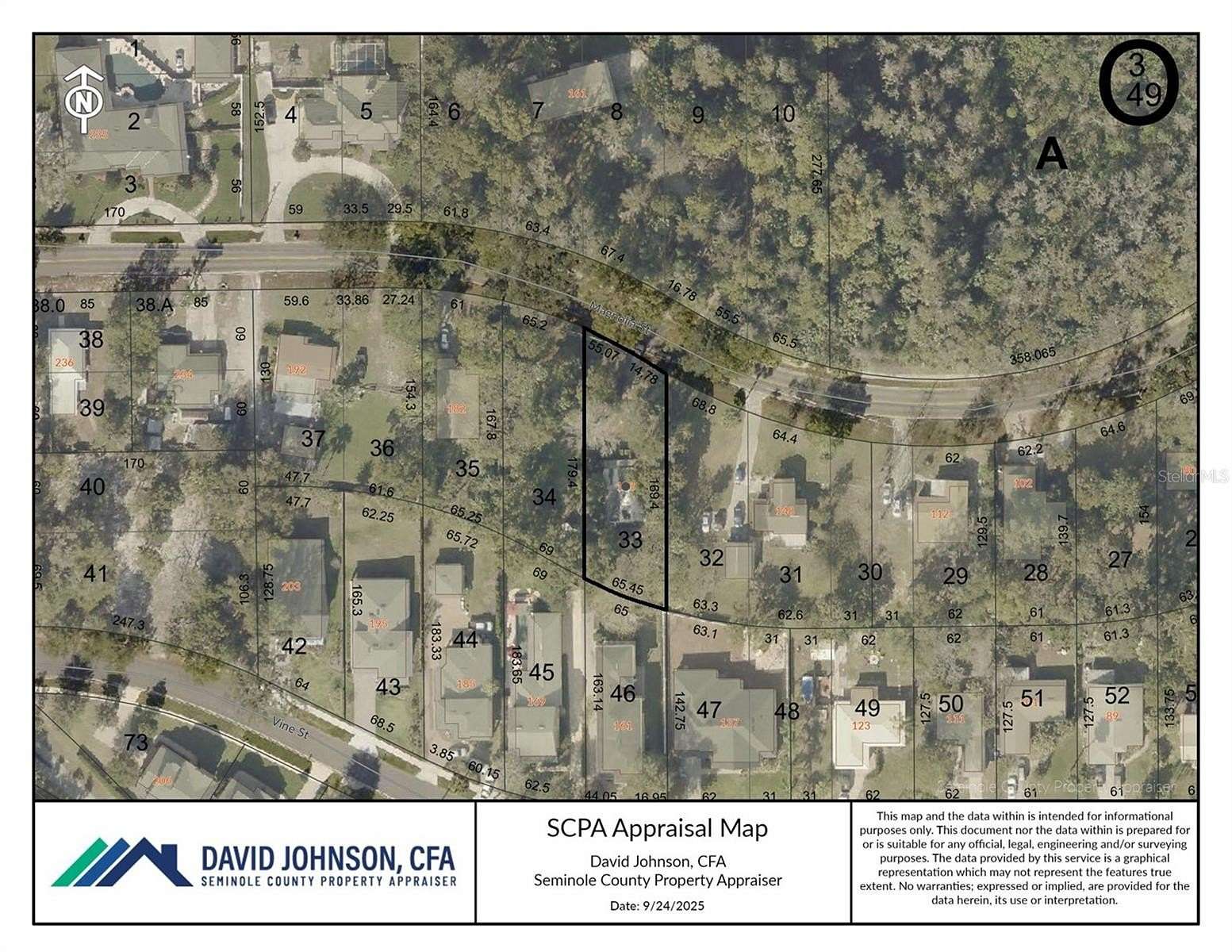 0.27 Acres of Residential Land for Sale in Oviedo, Florida