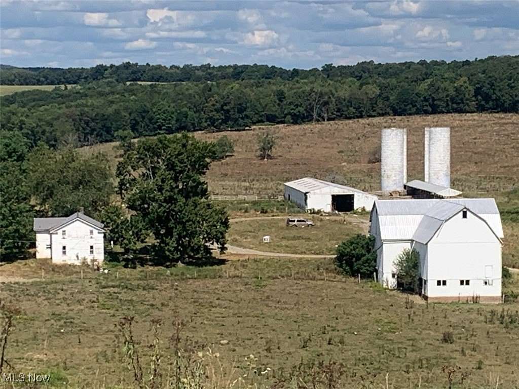 474 Acres of Agricultural Land for Auction in Kensington, Ohio