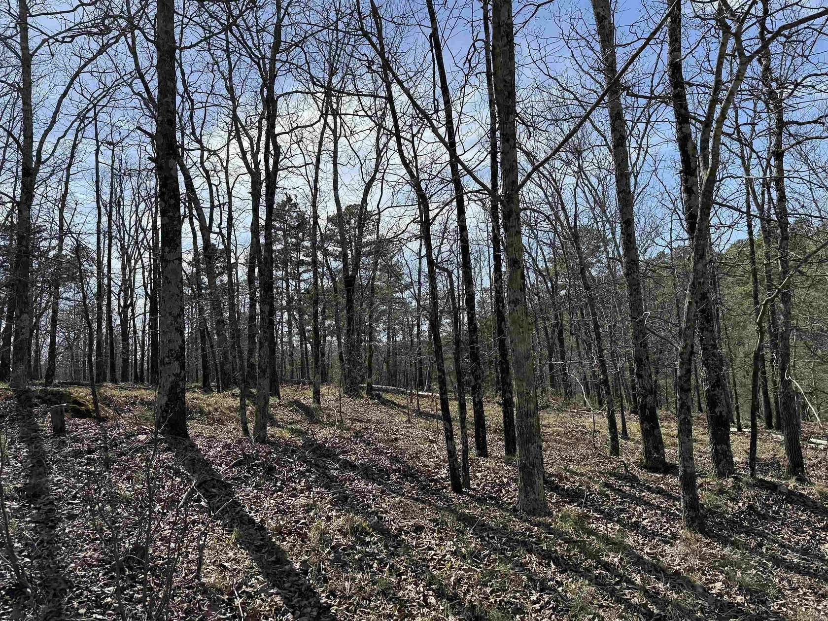 4.57 Acres of Residential Land for Sale in Hot Springs, Arkansas