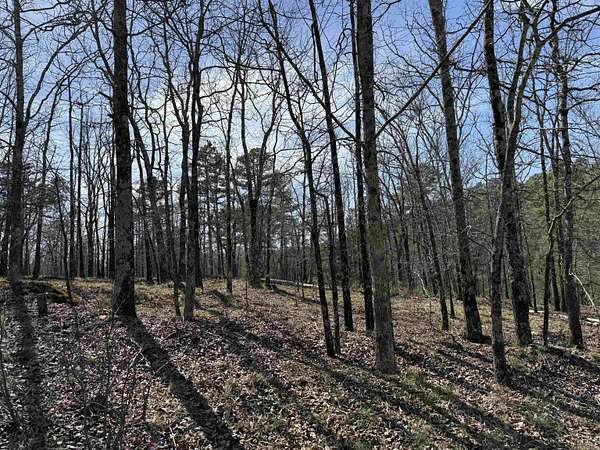 4.57 Acres of Residential Land for Sale in Hot Springs, Arkansas