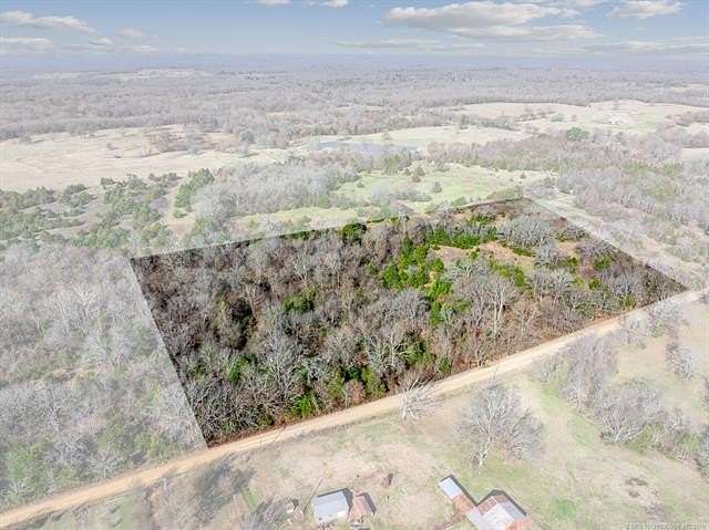 16.8 Acres of Land for Sale in Hugo, Oklahoma
