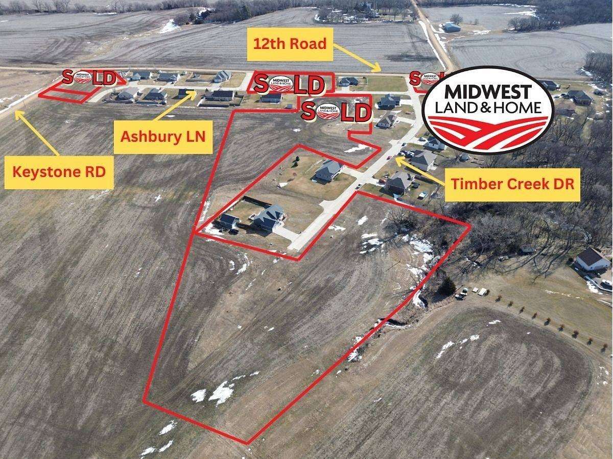 Residential Land for Sale in Marysville, Kansas