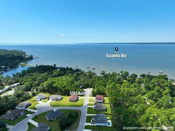 0.25 Acres of Residential Land for Sale in Milton, Florida