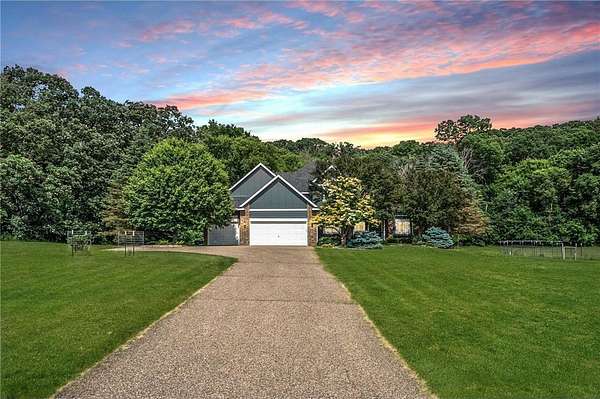 2.76 Acres of Residential Land with Home for Sale in West Lakeland Township, Minnesota